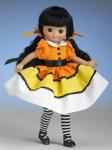 Effanbee - Betsy McCall - Candy Corn Confection - Doll
